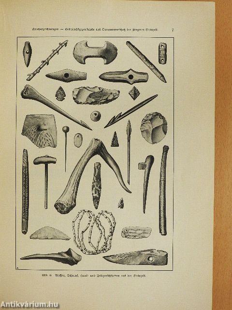 Illustrierte Kunstgeschichte I-II. (gótbetűs)