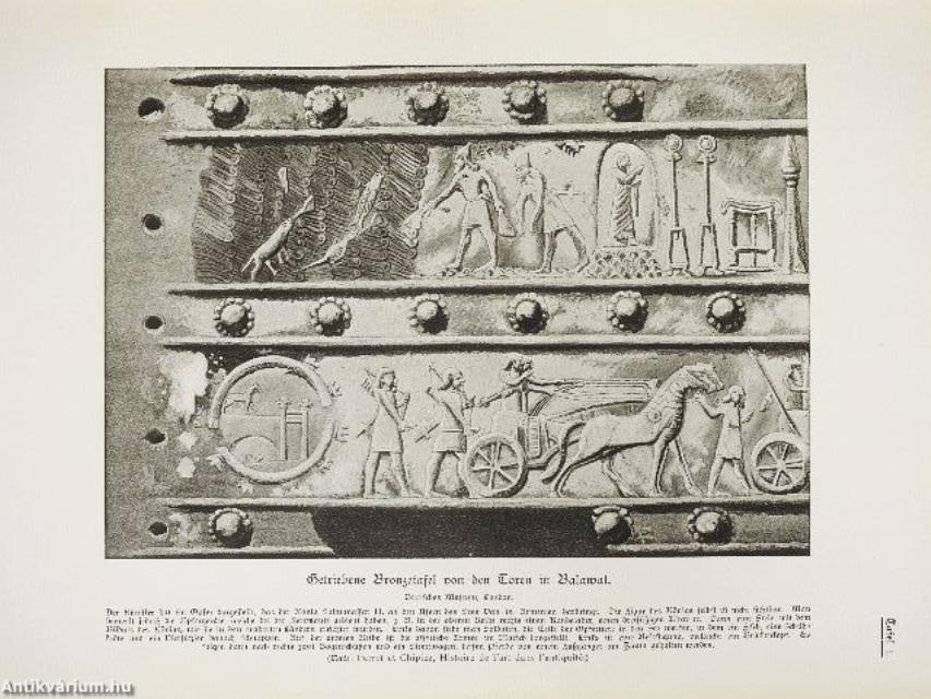 Illustrierte Kunstgeschichte I-II. (gótbetűs)