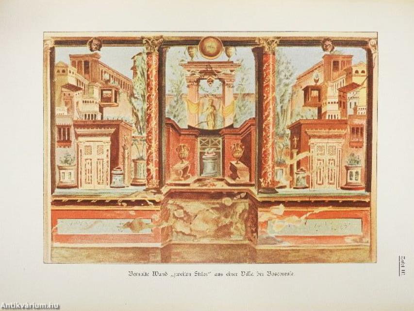 Illustrierte Kunstgeschichte I-II. (gótbetűs)