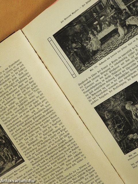 Illustrierte Kunstgeschichte I-II. (gótbetűs)