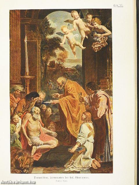 Illustrierte Kunstgeschichte I-II. (gótbetűs)