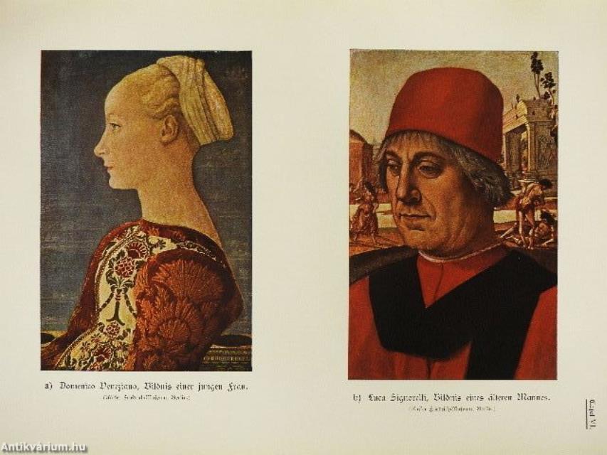 Illustrierte Kunstgeschichte I-II. (gótbetűs)