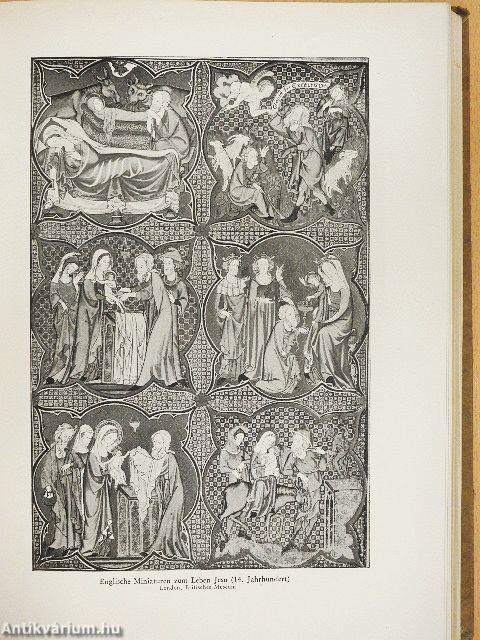 Kunstgeschichte (gótbetűs)