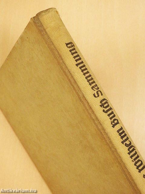 Lustige Wilhelm Busch Sammlung (gótbetűs)