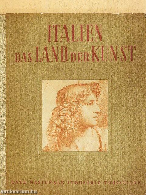 Italien das land der kunst