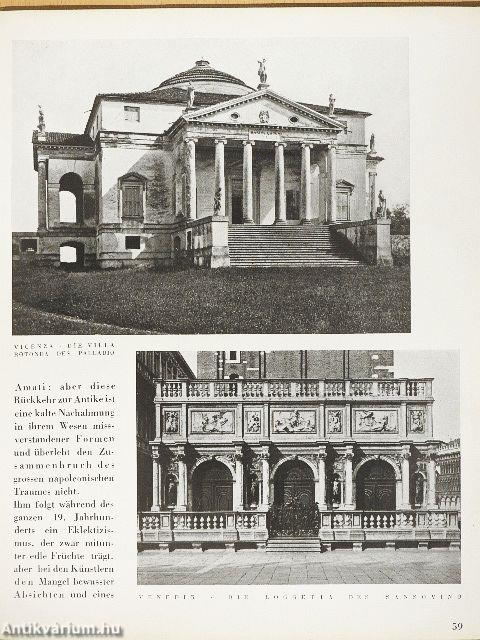 Italien das land der kunst