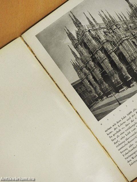 Italien das land der kunst