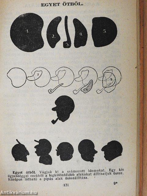 Zászlónk diáknaptára 1940-41.