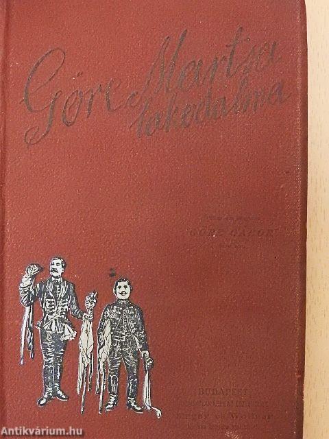 Göre Martsa lakodalma