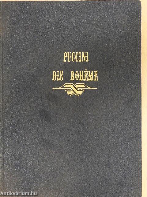 Die Bohéme