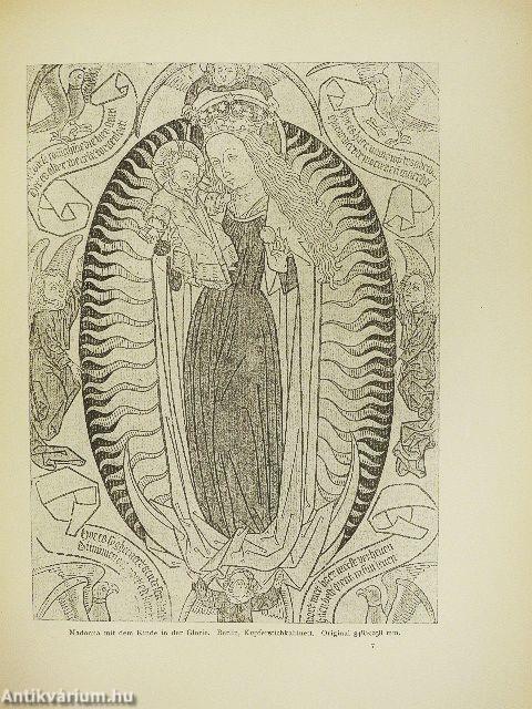 Kupferstich und Holzschnitt in vier Jahrhunderten