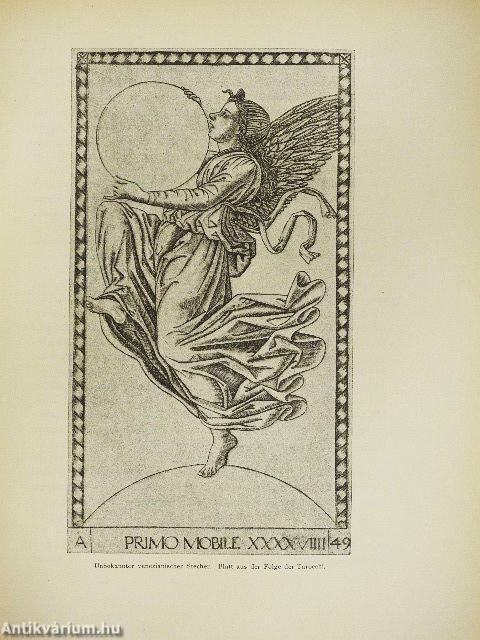 Kupferstich und Holzschnitt in vier Jahrhunderten