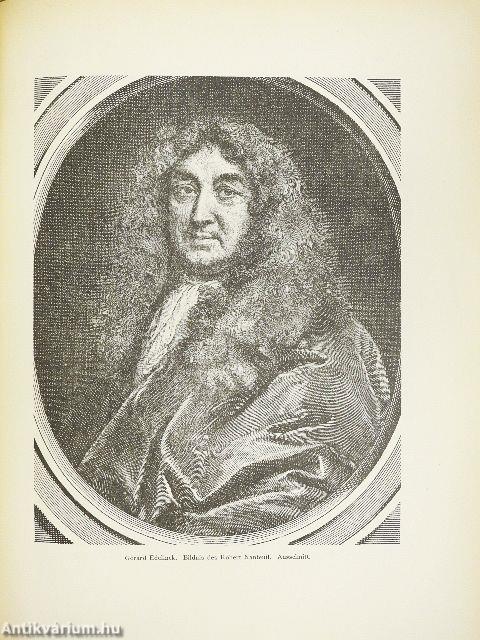 Kupferstich und Holzschnitt in vier Jahrhunderten