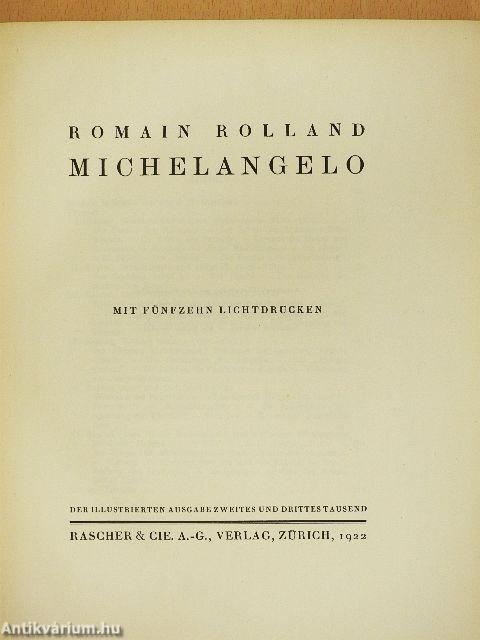 Michelangelo