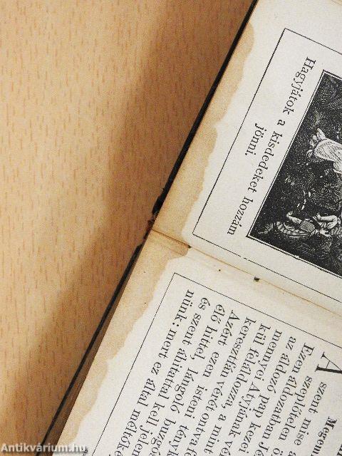 Vezérangyal, a lelki épülés és áhitat terén