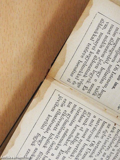 Vezérangyal, a lelki épülés és áhitat terén