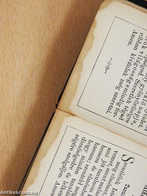 Vezérangyal, a lelki épülés és áhitat terén