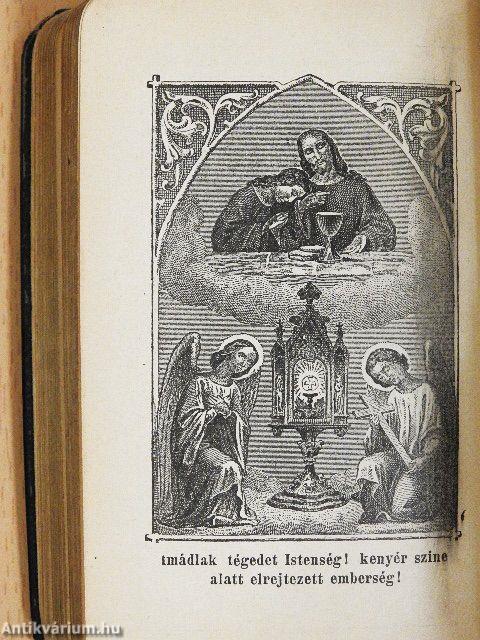 Vezérangyal, a lelki épülés és áhitat terén