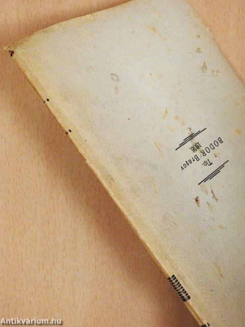 Mikes Kelemen élete és néhány válogatott levele