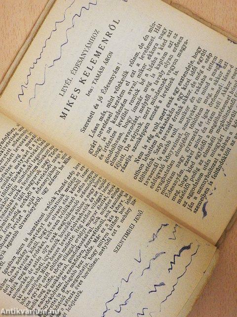 Mikes Kelemen élete és néhány válogatott levele