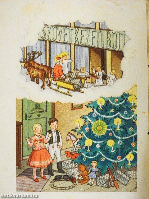 Hangya Kati, Hangya Matyi csodálatos karácsonyi kalandjai