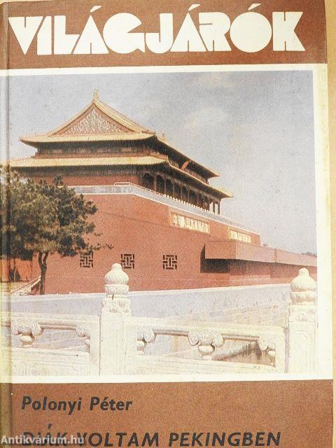 Diák voltam Pekingben