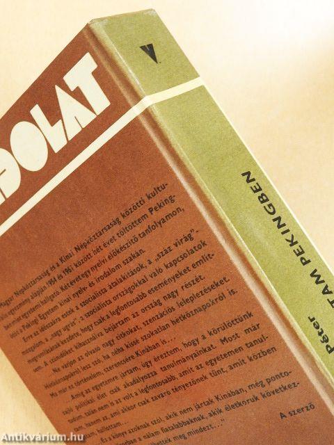 Diák voltam Pekingben