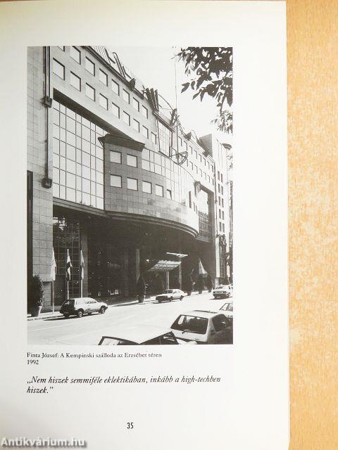 Budapesti negyed 1995. ősz