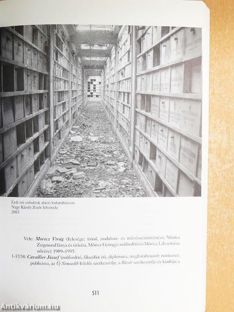 Budapesti Negyed 2003. tél