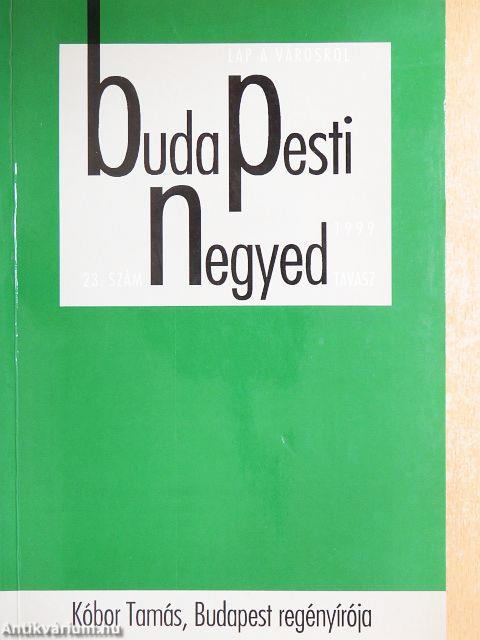 Budapesti Negyed 1999. tavasz