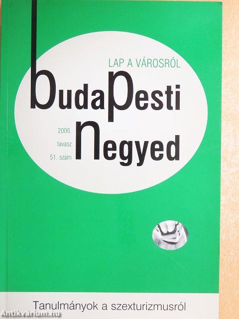 Budapesti negyed 2006. tavasz
