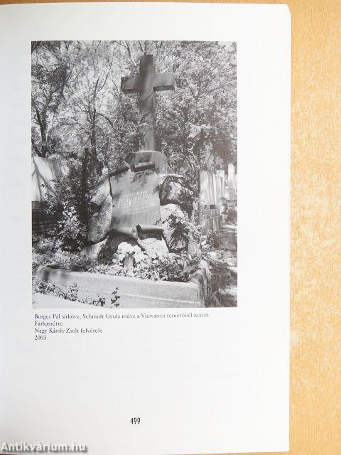 Budapesti Negyed 2003. tél