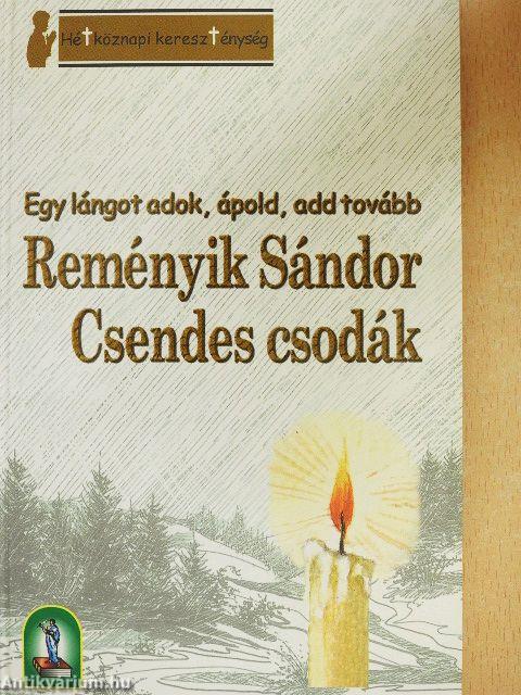 Csendes csodák