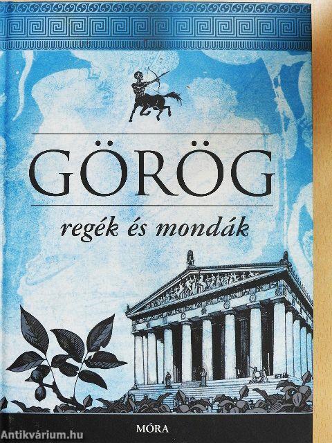 Görög regék és mondák