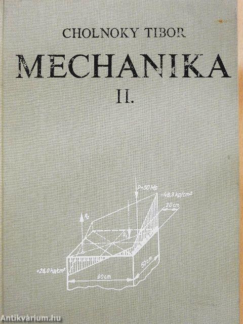 Mechanika II.