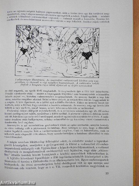 Egyetemes testnevelés- és sporttörténet I.