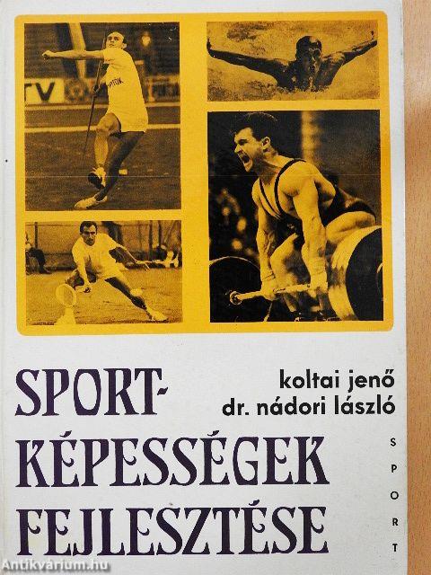 Sportképességek fejlesztése