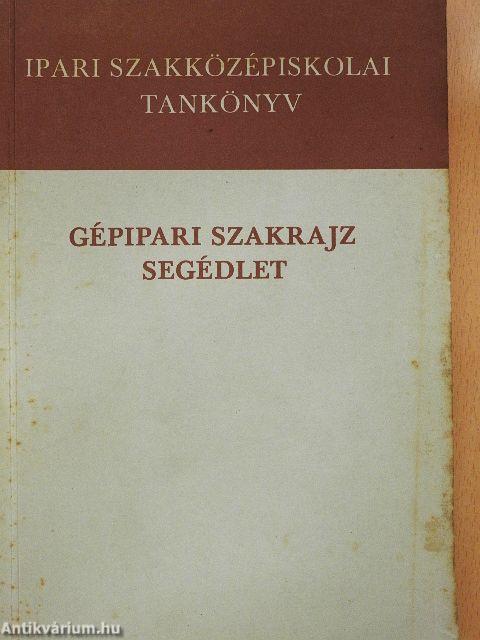 Gépipari szakrajz segédlet