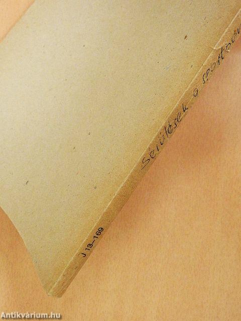 Sérülések a testnevelésben és sportban