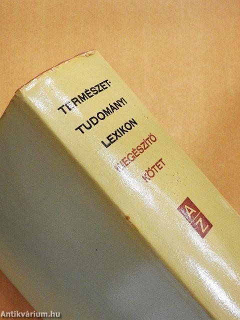 Természettudományi lexikon 7.