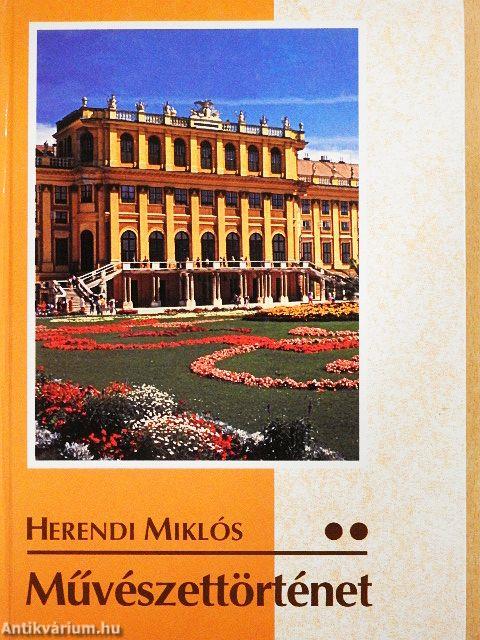 Művészettörténet II.