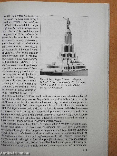 Művészettörténet III.