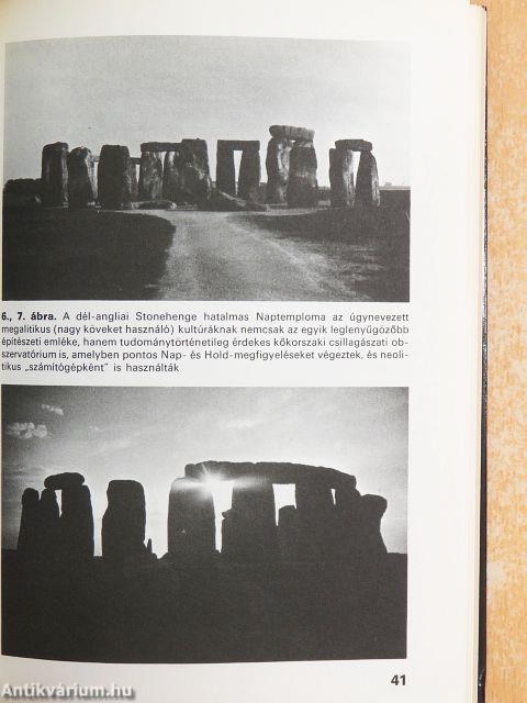 Mielőtt a Föld "mozgásba jött"