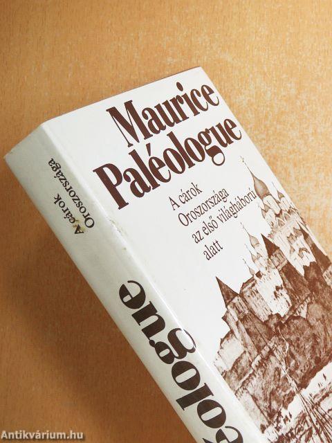 A cárok Oroszországa az első világháború alatt