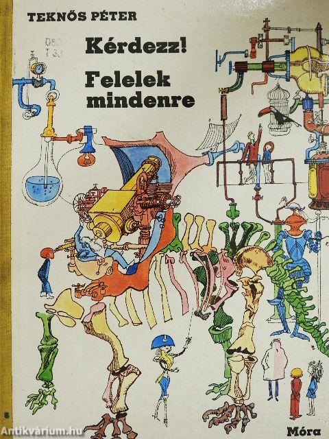 Kérdezz! Felelek mindenre