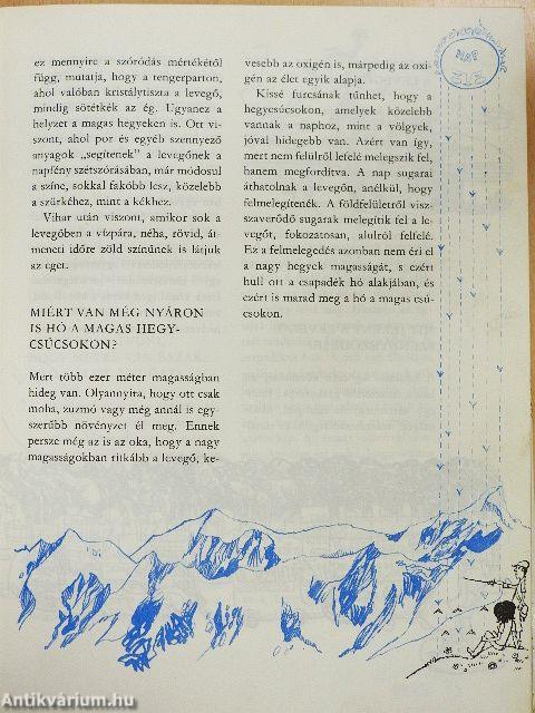 Kérdezz! Felelek mindenre