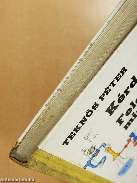 Kérdezz! Felelek mindenre