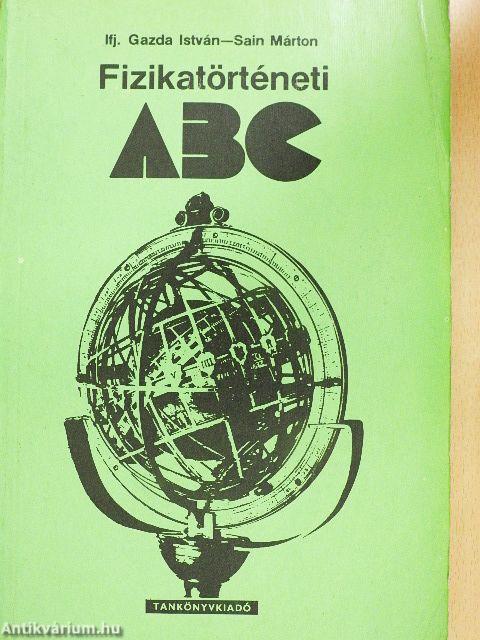 Fizikatörténeti ABC