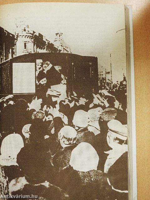 Tíz nap, amely megrengette a világot