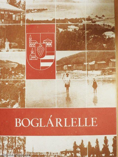 Boglárlelle